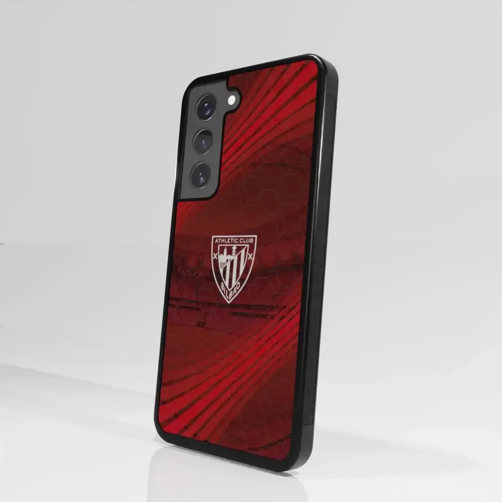 Athletic Club Official 3D Phone Case Design Crest & Stadium - Image 98