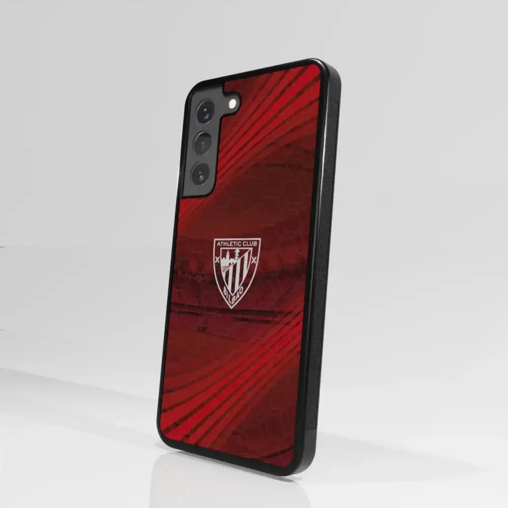 Athletic Club Official 3D Phone Case Design Crest & Stadium - Image 99