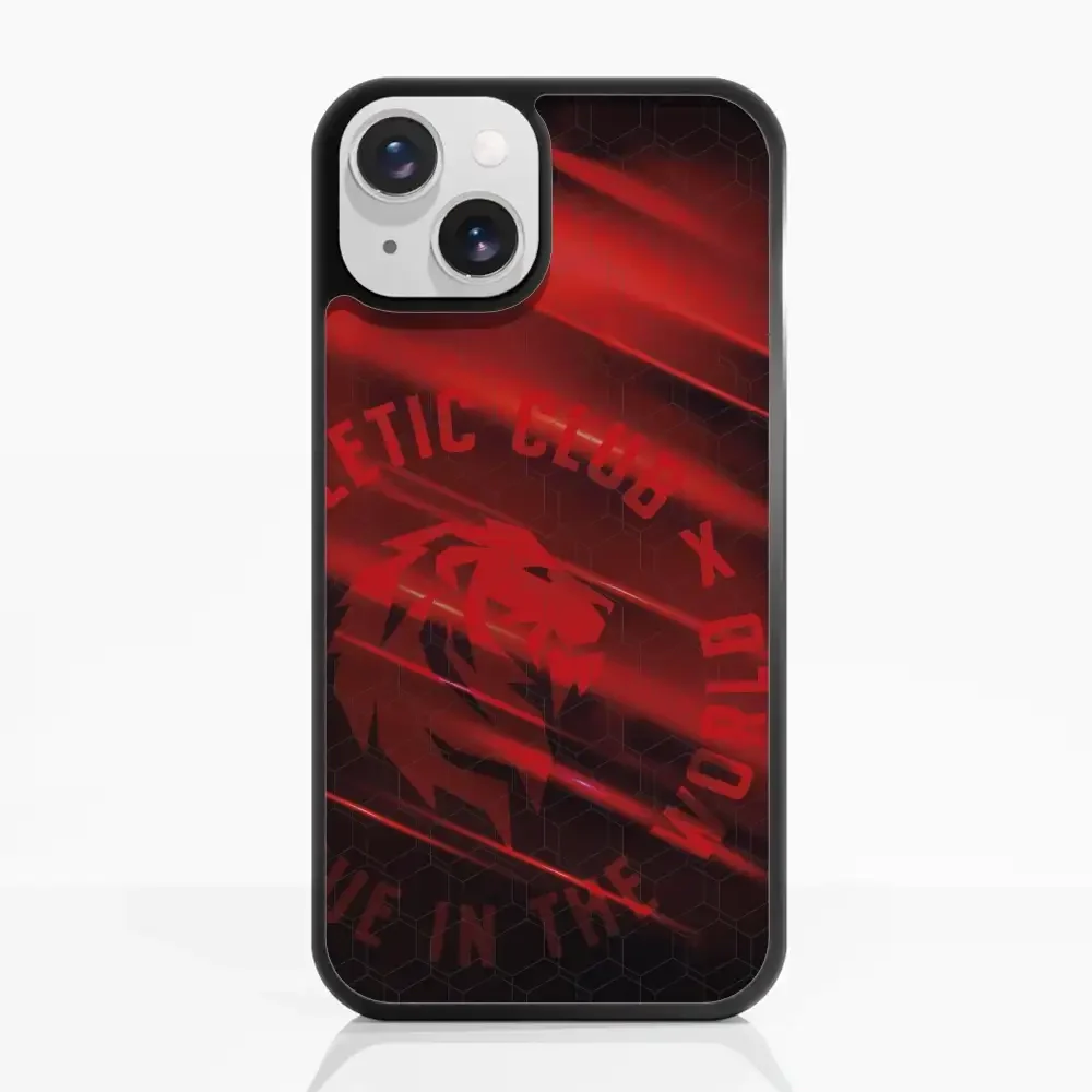Athletic Club Official 3D Phone Case Design Holographic Crest Effect - Image 12