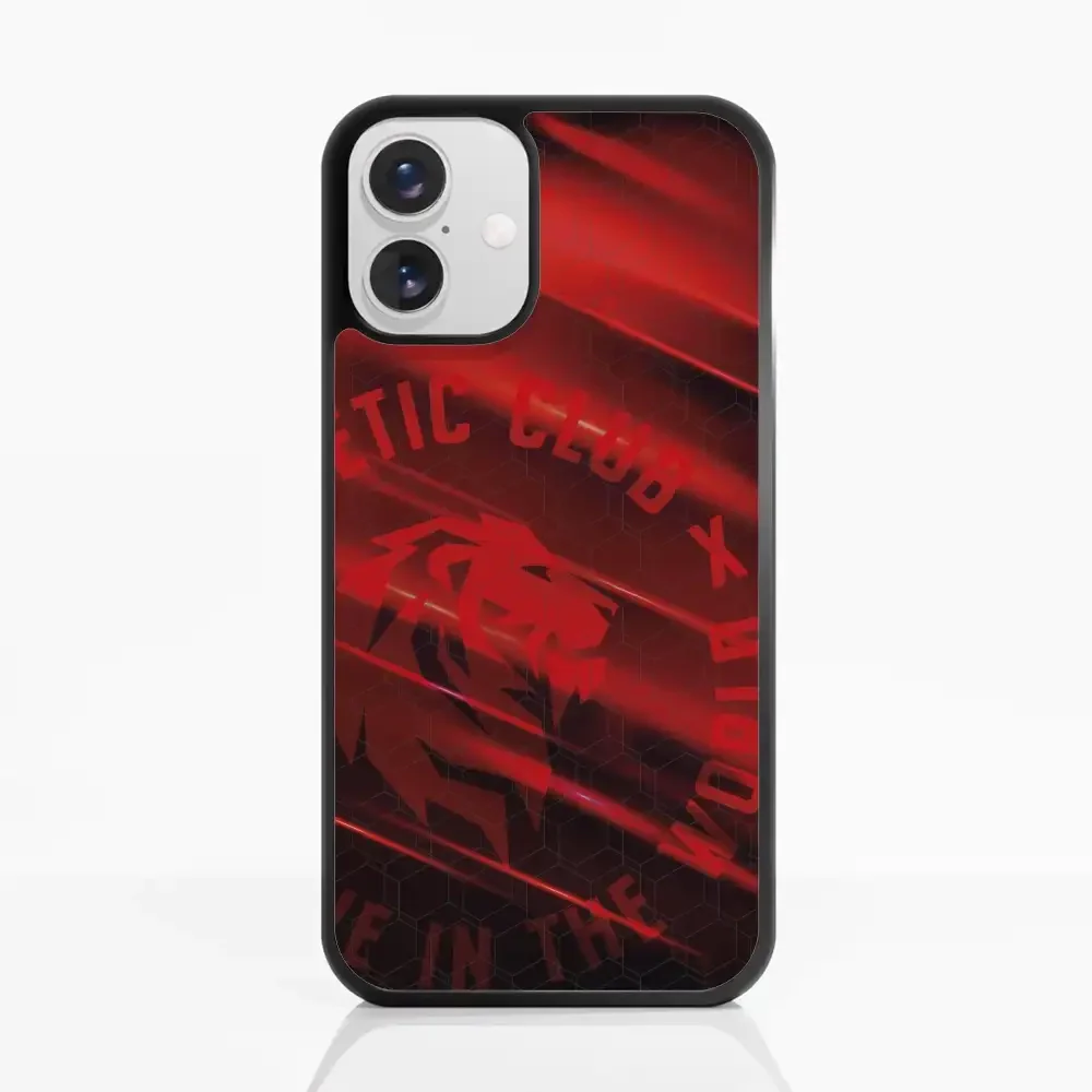 Athletic Club Official 3D Phone Case Design Holographic Crest Effect - Image 22