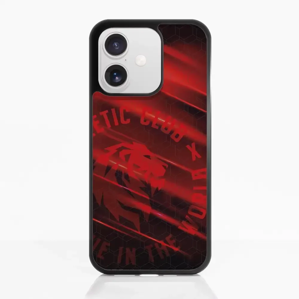 Athletic Club Official 3D Phone Case Design Holographic Crest Effect - Image 25