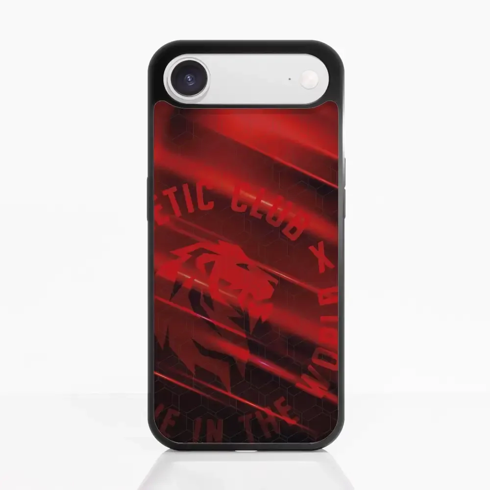 Athletic Club Official 3D Phone Case Design Holographic Crest Effect - Image 26
