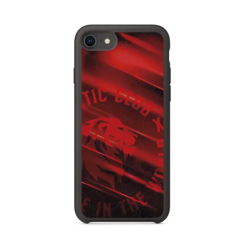 Athletic Club Official 3D Phone Case Design Holographic Crest Effect - Image 33