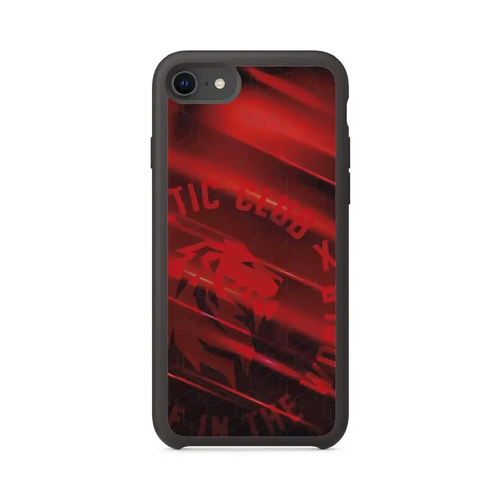 Athletic Club Official 3D Phone Case Design Holographic Crest Effect - Image 35