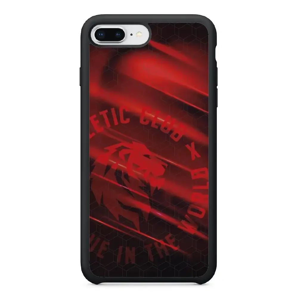 Athletic Club Official 3D Phone Case Design Holographic Crest Effect - Image 36
