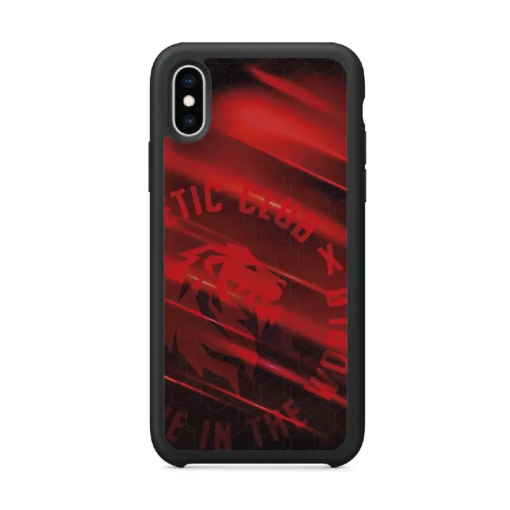 Athletic Club Official 3D Phone Case Design Holographic Crest Effect - Image 39