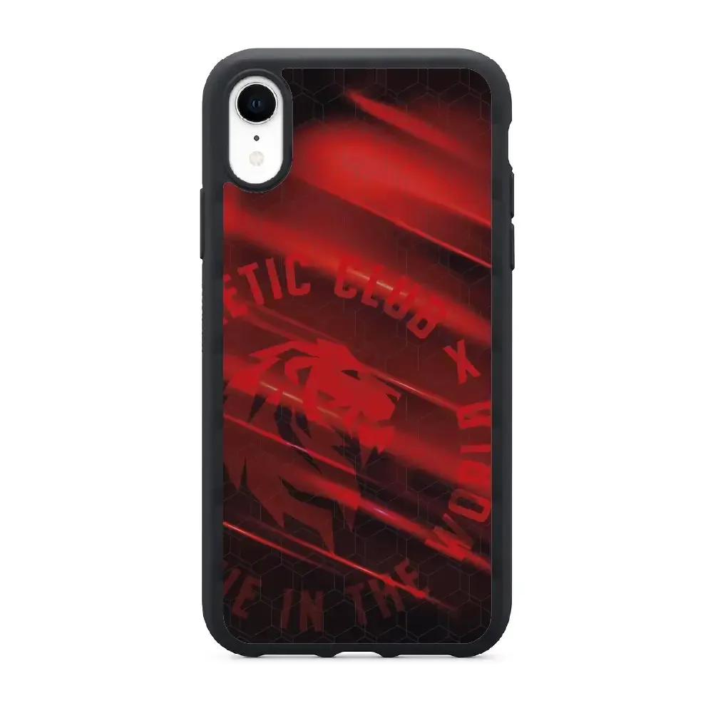 Athletic Club Official 3D Phone Case Design Holographic Crest Effect - Image 40