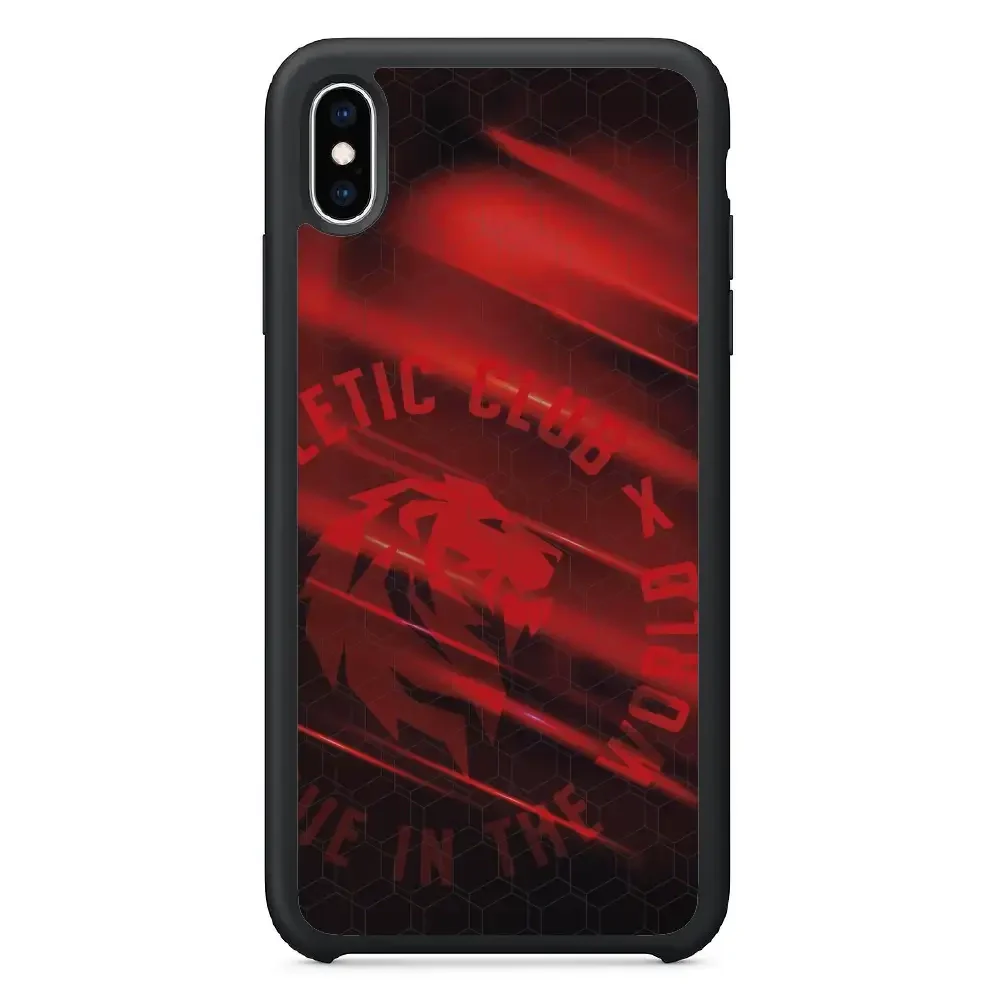 Athletic Club Official 3D Phone Case Design Holographic Crest Effect - Image 42