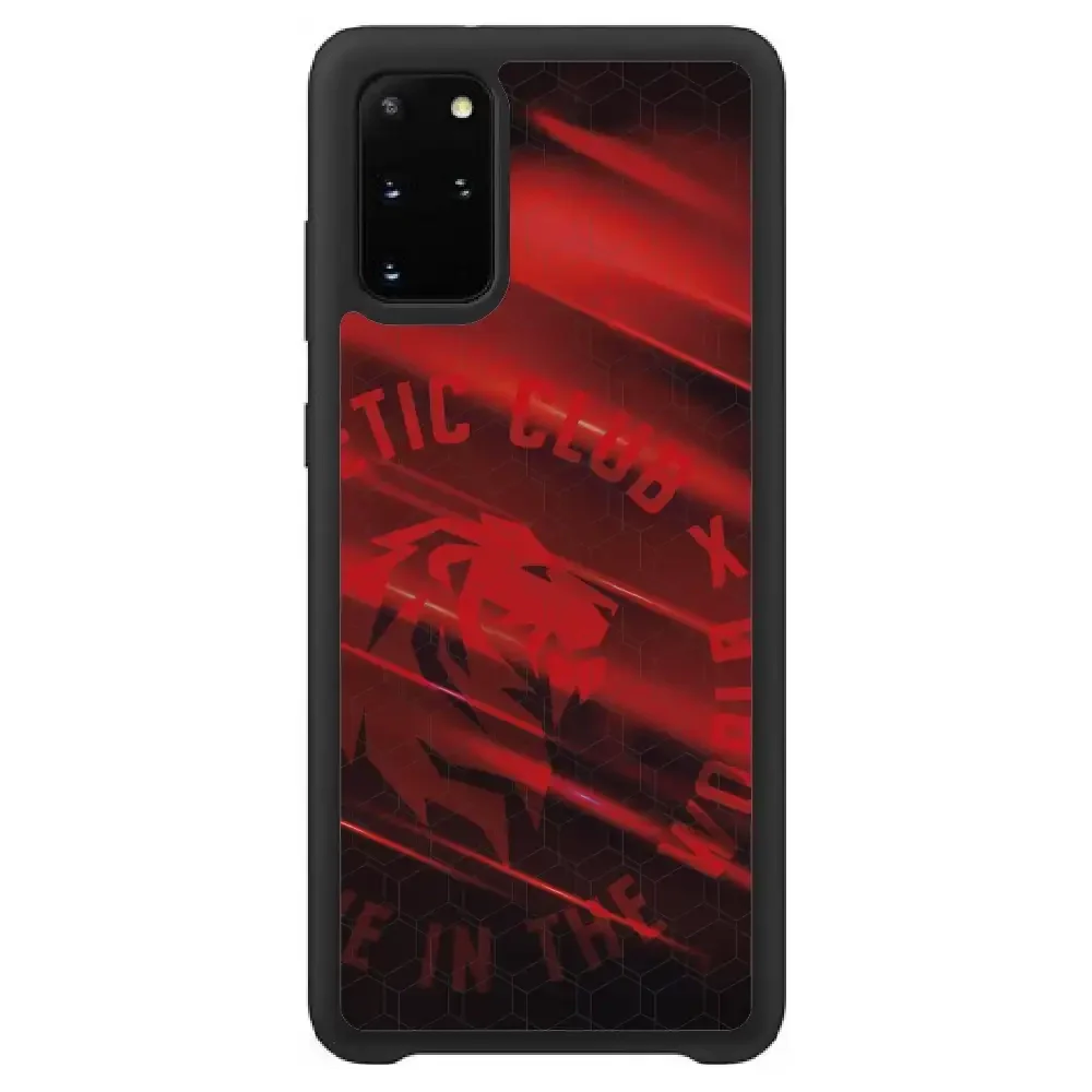 Athletic Club Official 3D Phone Case Design Holographic Crest Effect - Image 49