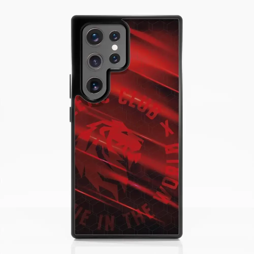 Athletic Club Official 3D Phone Case Design Holographic Crest Effect - Image 67
