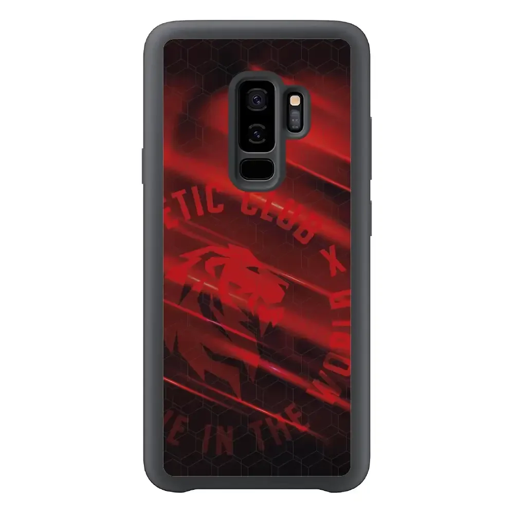Athletic Club Official 3D Phone Case Design Holographic Crest Effect - Image 69