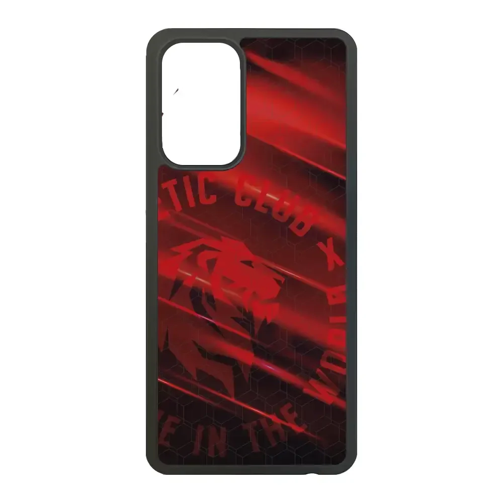 Athletic Club Official 3D Phone Case Design Holographic Crest Effect - Image 72