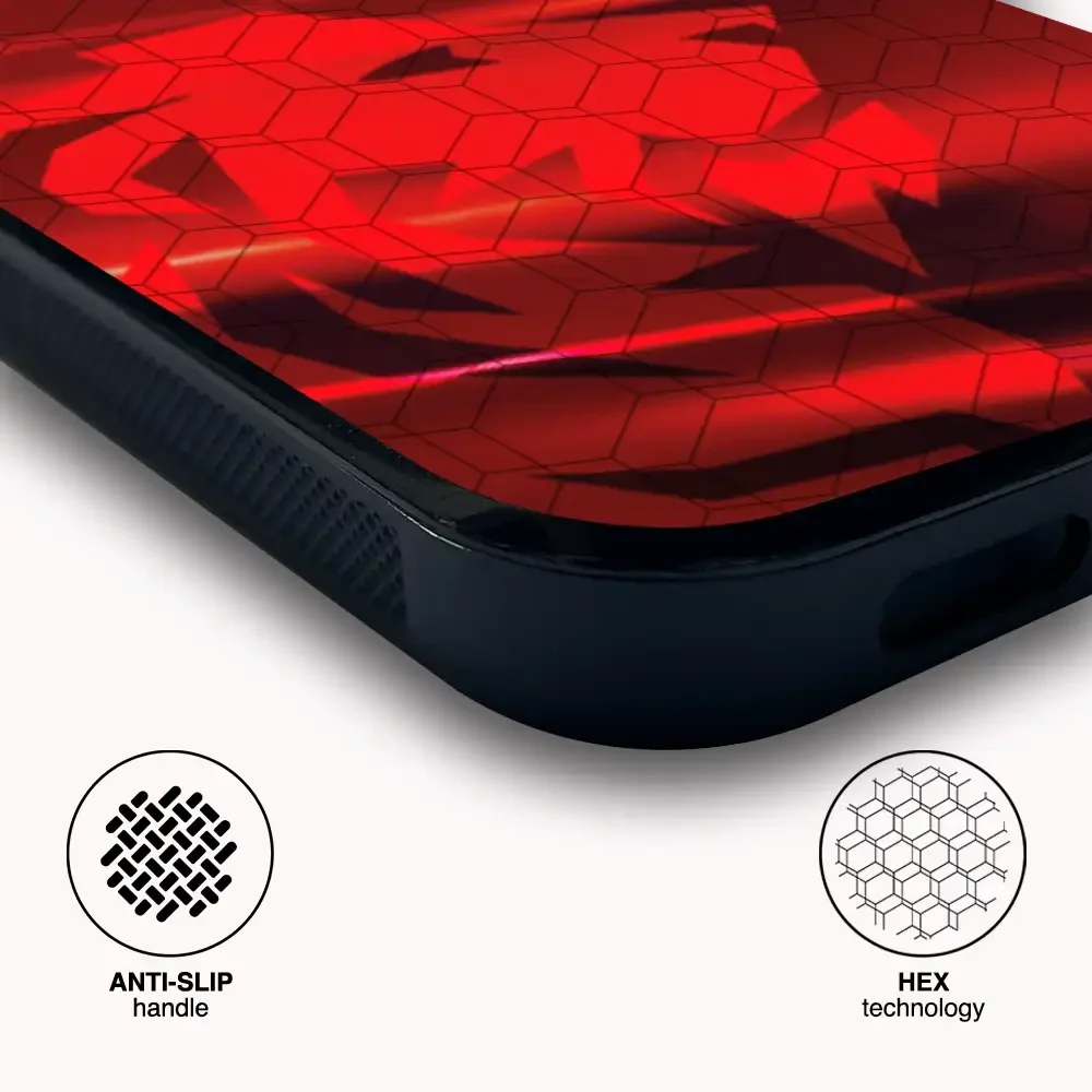 Athletic Club Official 3D Phone Case Design Holographic Crest Effect - Image 75