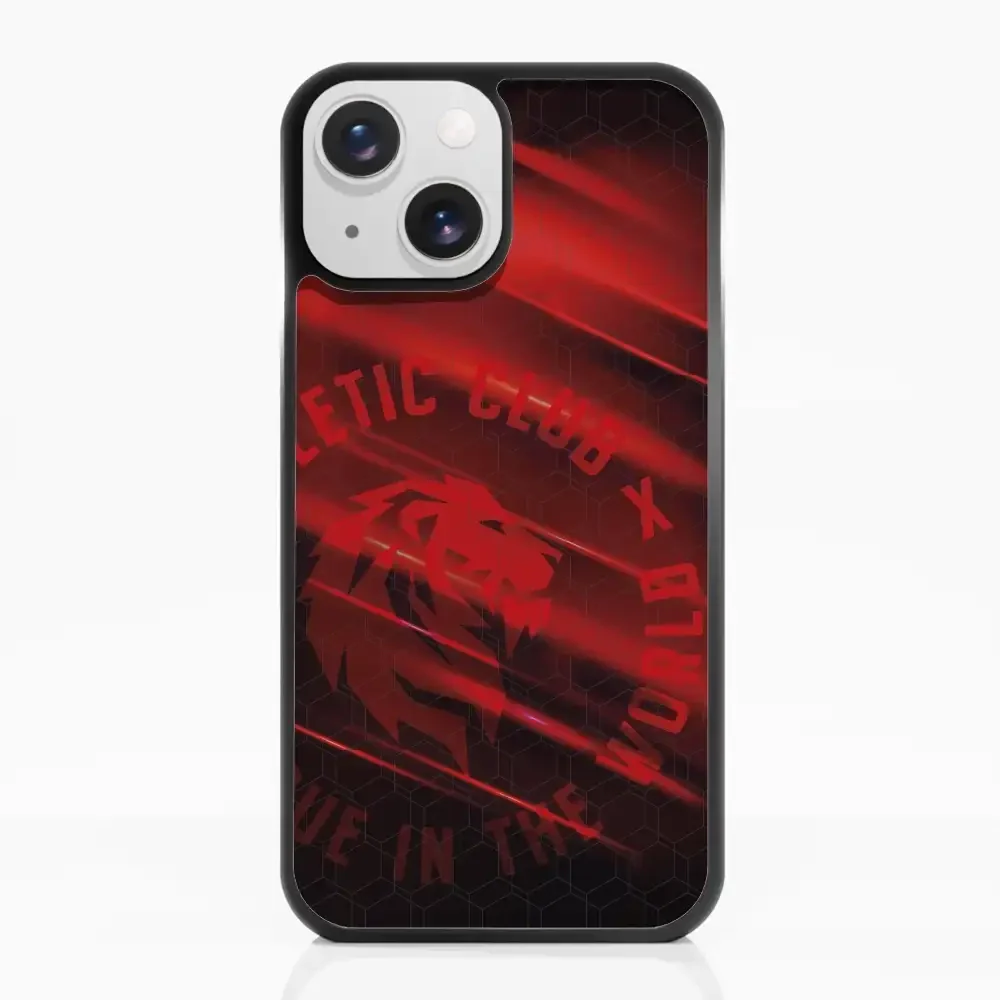 Athletic Club Official 3D Phone Case Design Holographic Crest Effect - Image 9