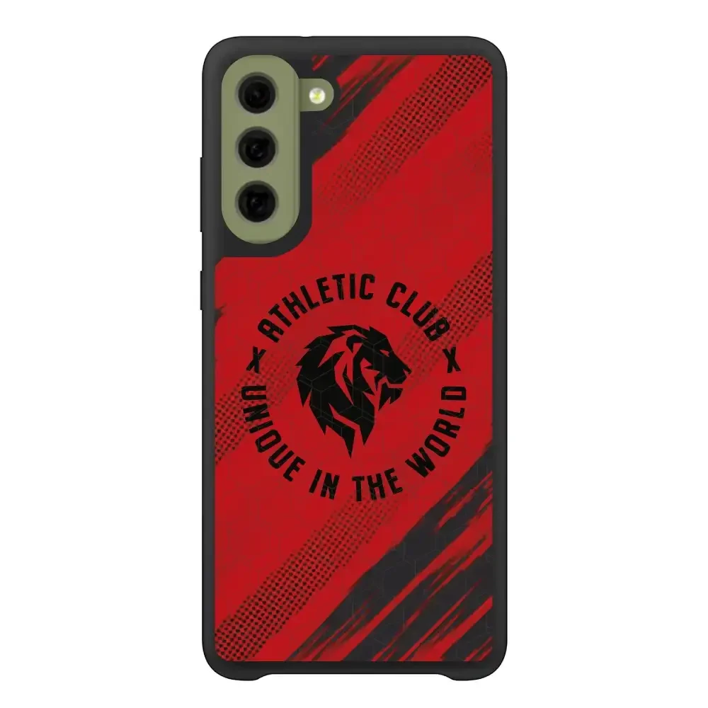 Athletic Club Official 3D Phone Case Design Unique in the world red & black - Image 48