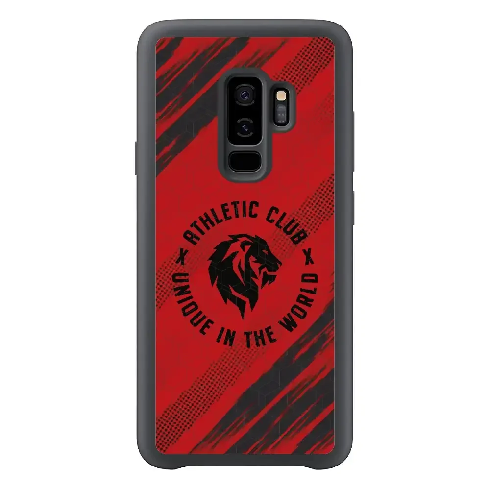 Athletic Club Official 3D Phone Case Design Unique in the world red & black - Image 65