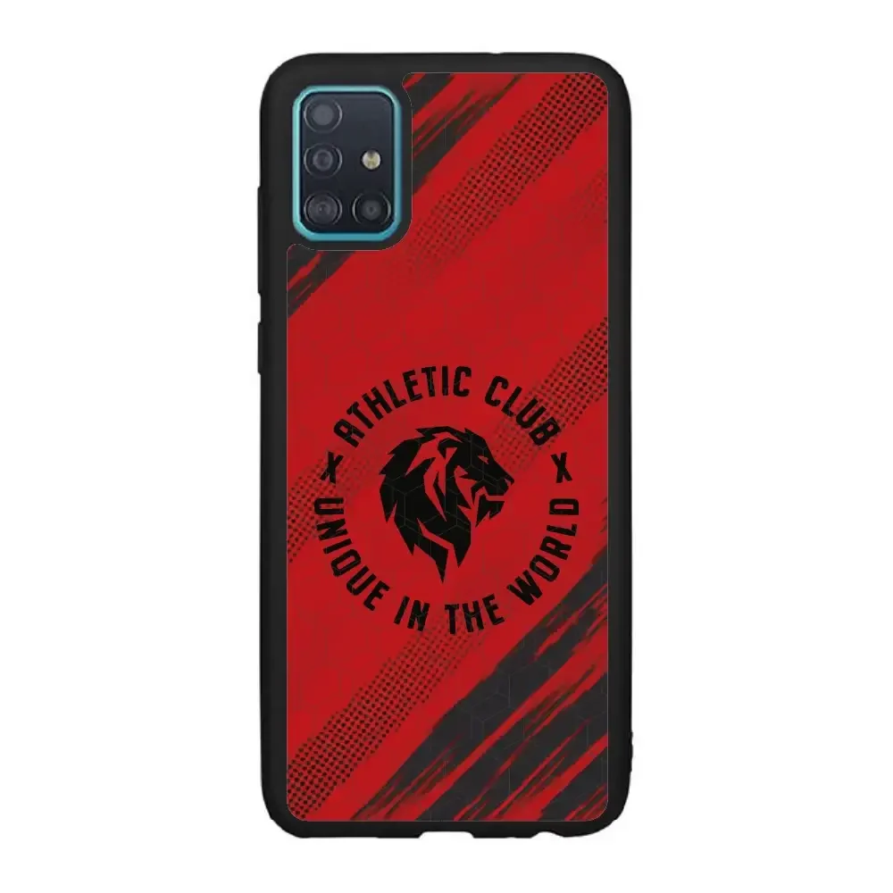 Athletic Club Official 3D Phone Case Design Unique in the world red & black - Image 67