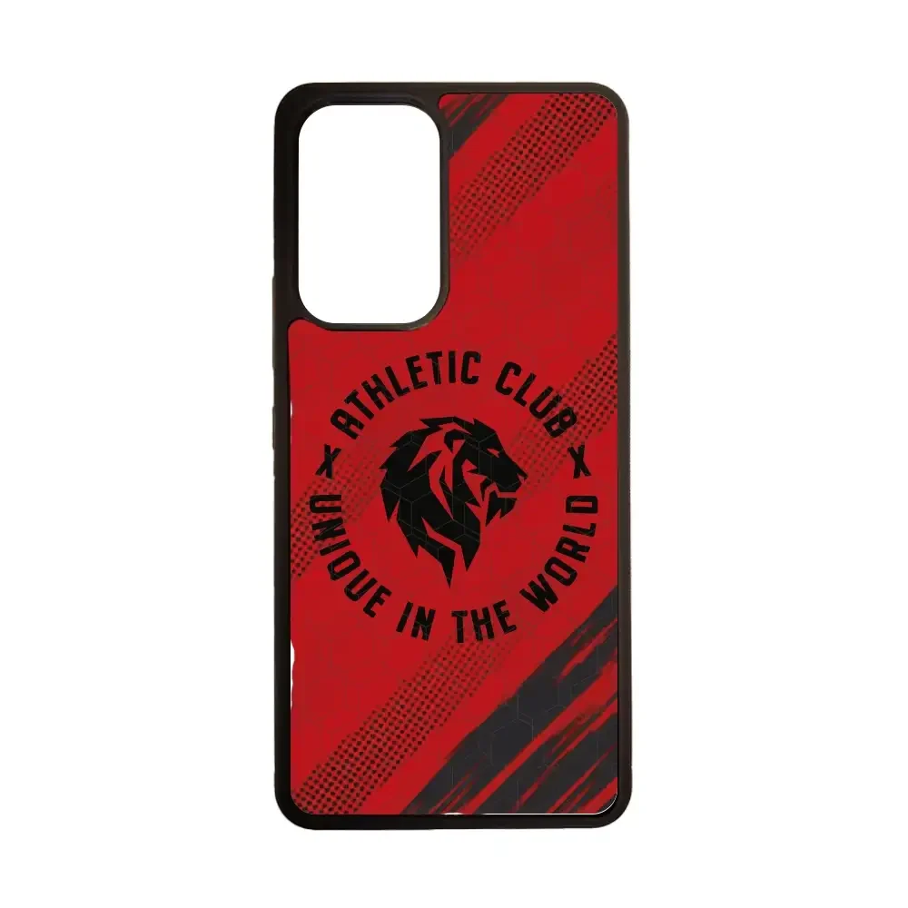 Athletic Club Official 3D Phone Case Design Unique in the world red & black - Image 69