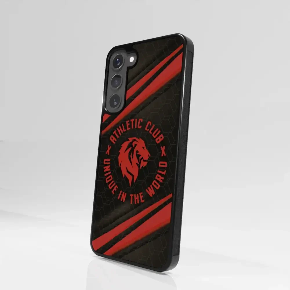 Athletic Club Official 3D Phone Case Design Unique Stripes - Image 101