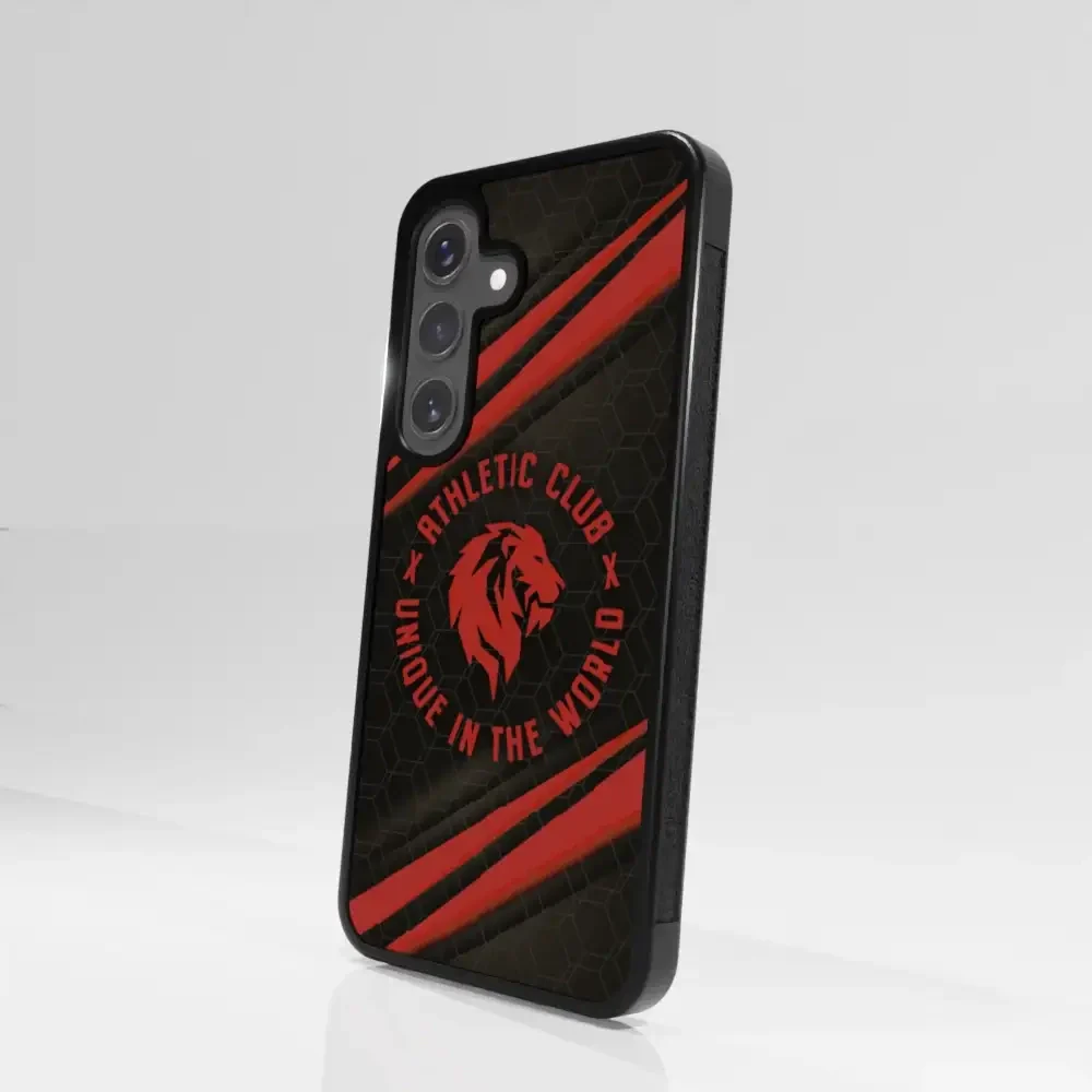 Athletic Club Official 3D Phone Case Design Unique Stripes - Image 106