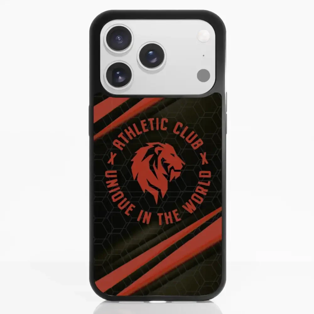 Athletic Club Official 3D Phone Case Design Unique Stripes - Image 112