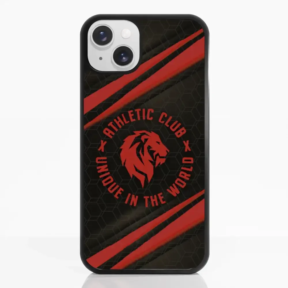 Athletic Club Official 3D Phone Case Design Unique Stripes - Image 17