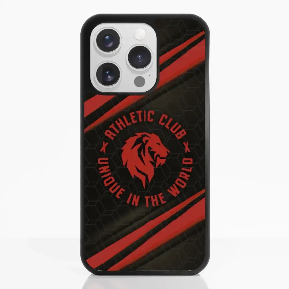 Athletic Club Official 3D Phone Case Design Unique Stripes - Image 18