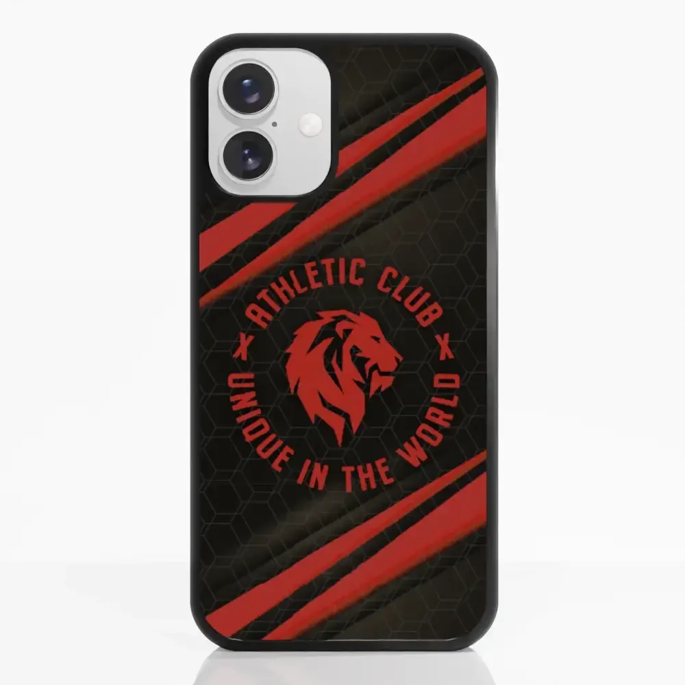Athletic Club Official 3D Phone Case Design Unique Stripes - Image 22