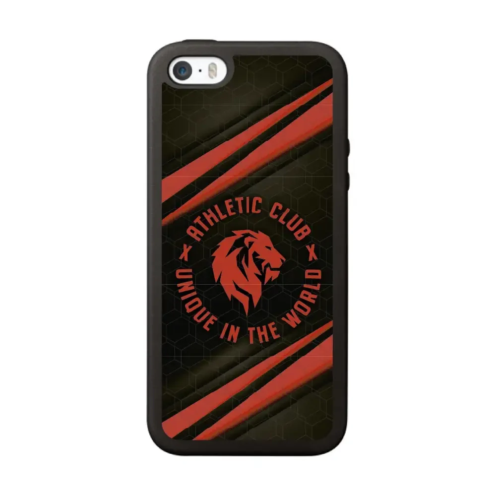Athletic Club Official 3D Phone Case Design Unique Stripes - Image 25