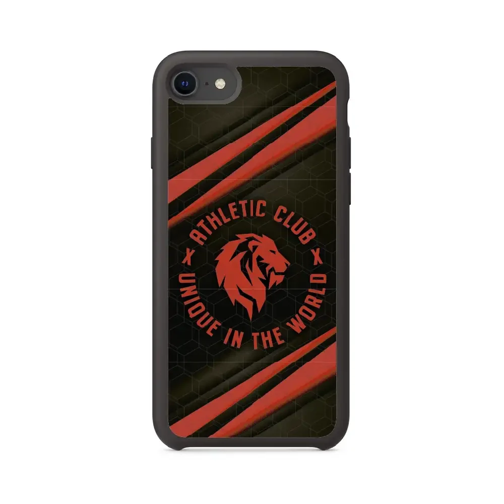 Athletic Club Official 3D Phone Case Design Unique Stripes - Image 33