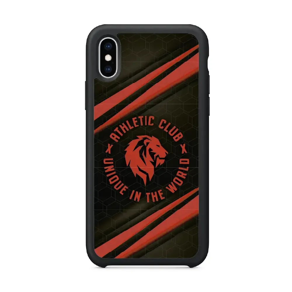 Athletic Club Official 3D Phone Case Design Unique Stripes - Image 35