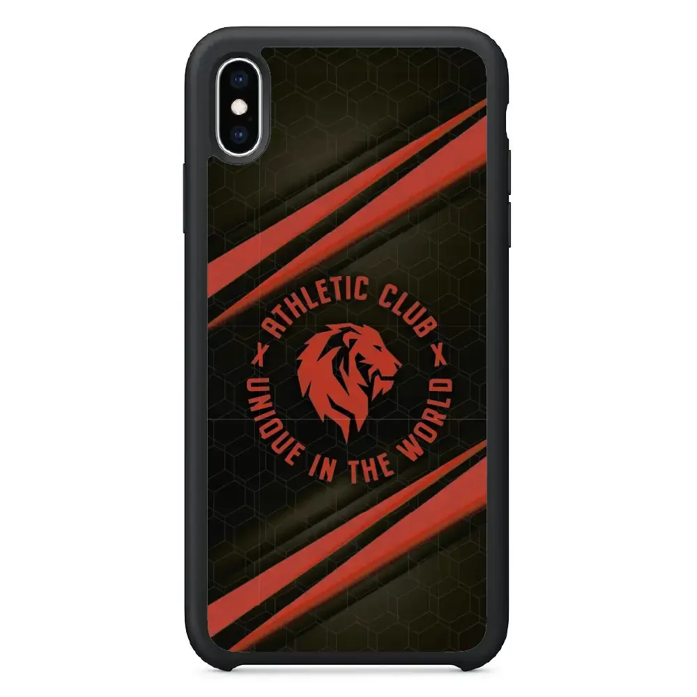 Athletic Club Official 3D Phone Case Design Unique Stripes - Image 38