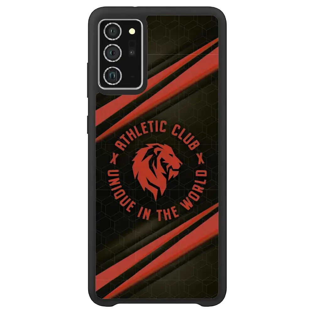 Athletic Club Official 3D Phone Case Design Unique Stripes - Image 39