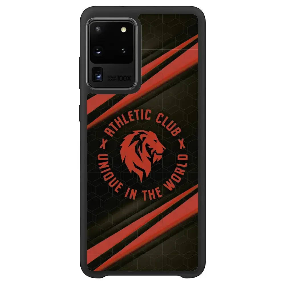 Athletic Club Official 3D Phone Case Design Unique Stripes - Image 40