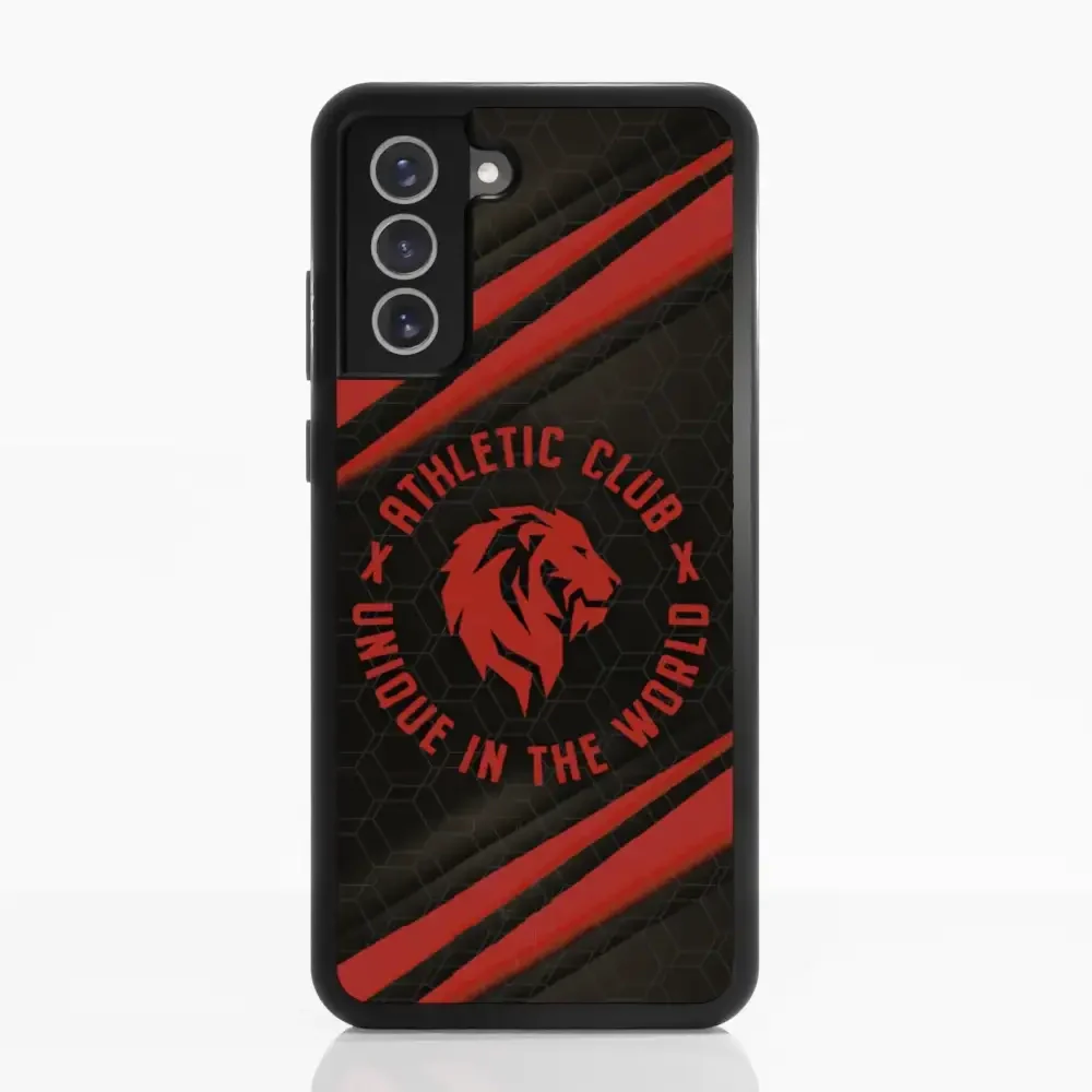 Athletic Club Official 3D Phone Case Design Unique Stripes - Image 49