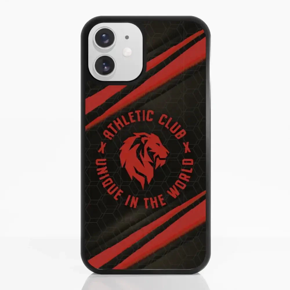 Athletic Club Official 3D Phone Case Design Unique Stripes - Image 5
