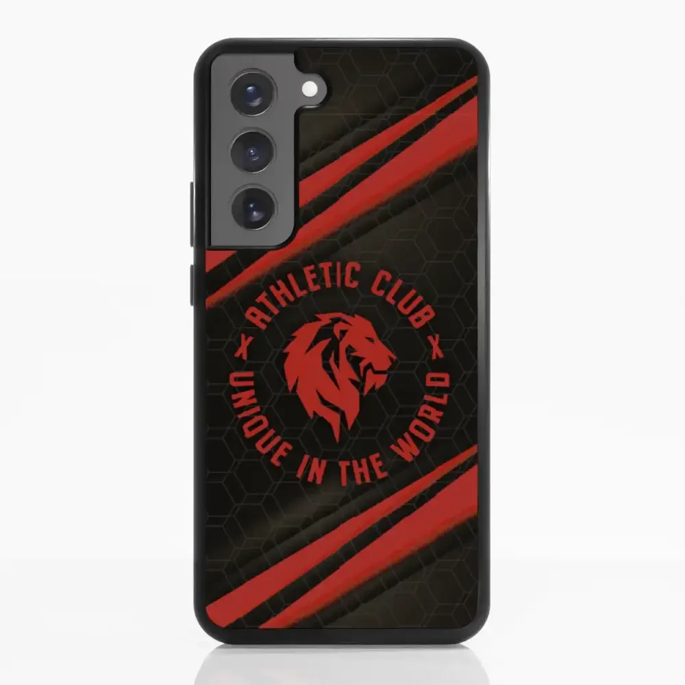 Athletic Club Official 3D Phone Case Design Unique Stripes - Image 51
