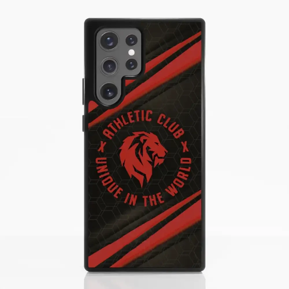 Athletic Club Official 3D Phone Case Design Unique Stripes - Image 53