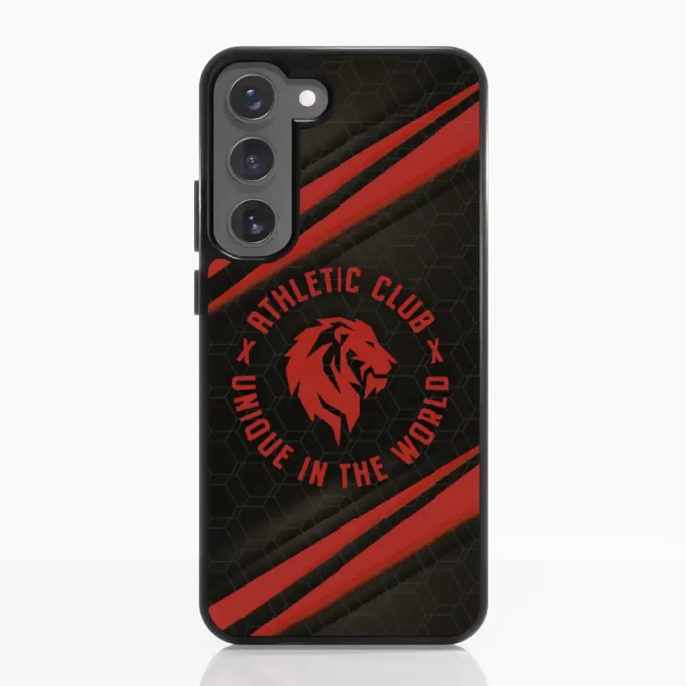 Athletic Club Official 3D Phone Case Design Unique Stripes - Image 54
