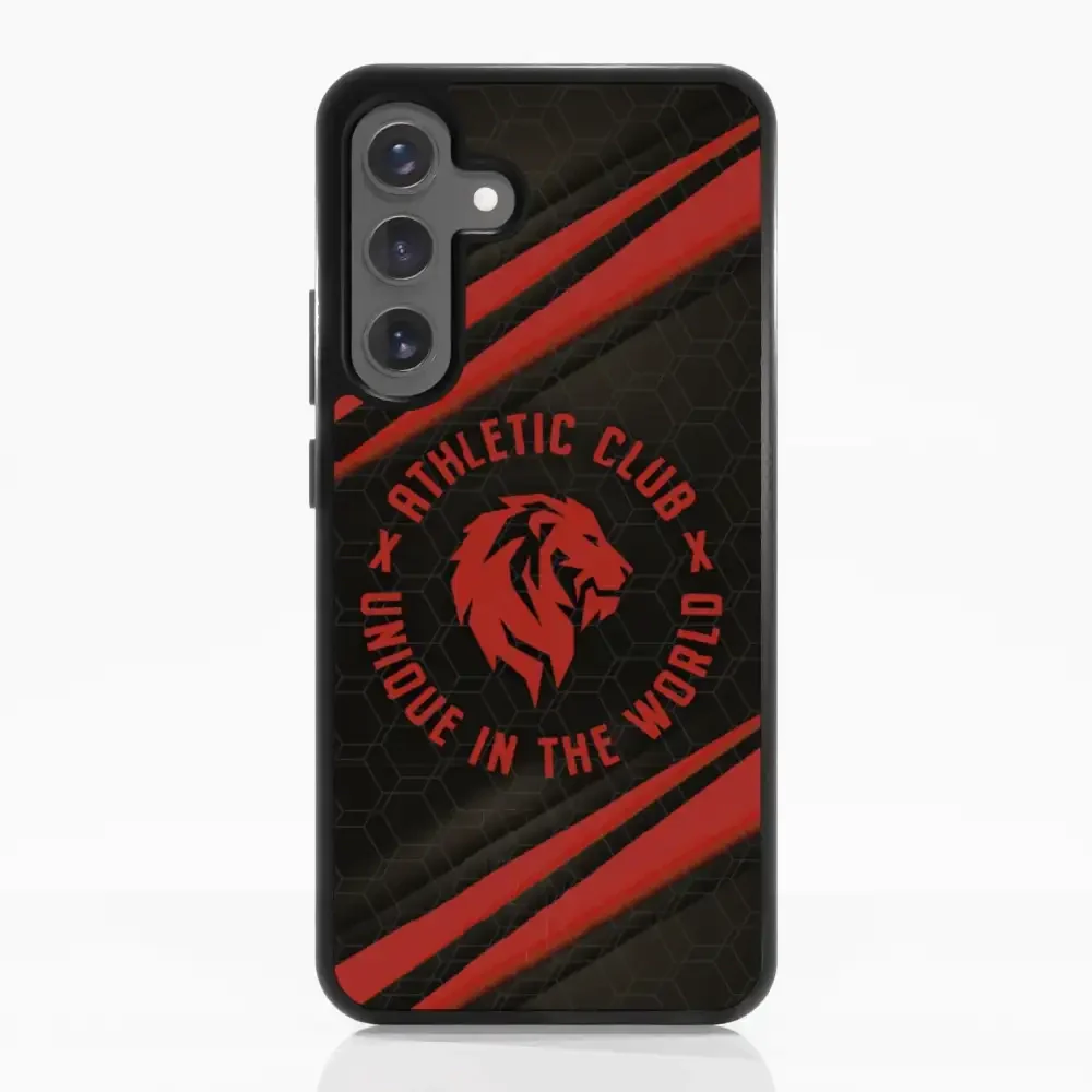 Athletic Club Official 3D Phone Case Design Unique Stripes - Image 58