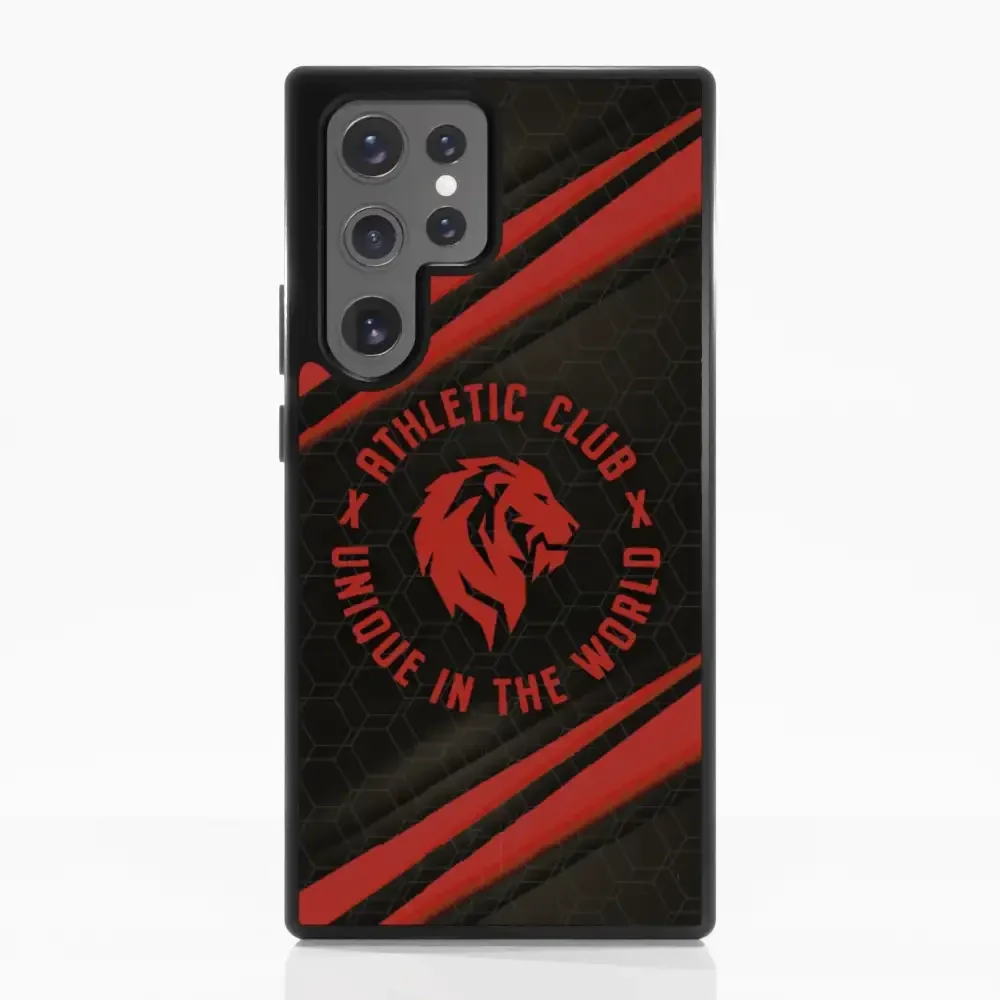 Athletic Club Official 3D Phone Case Design Unique Stripes - Image 59