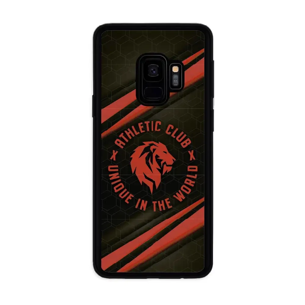 Athletic Club Official 3D Phone Case Design Unique Stripes - Image 63