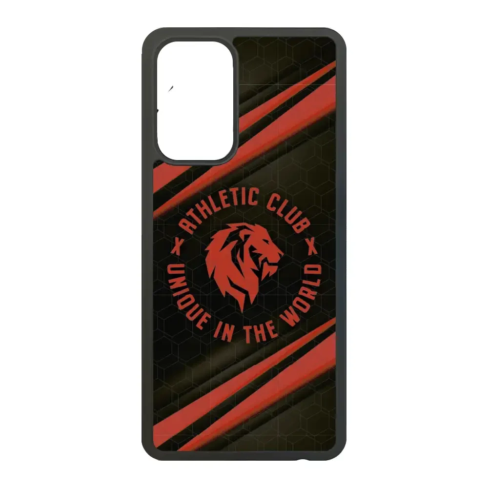Athletic Club Official 3D Phone Case Design Unique Stripes - Image 67