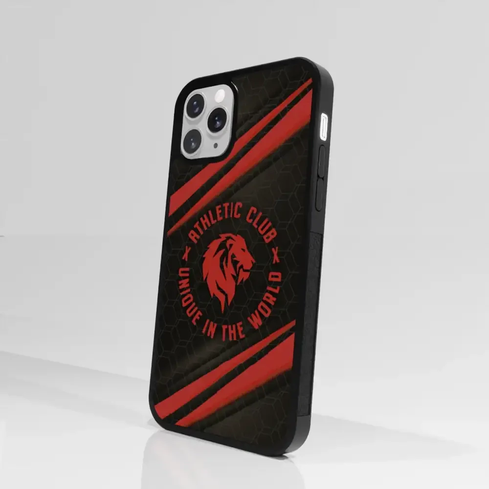Athletic Club Official 3D Phone Case Design Unique Stripes - Image 71