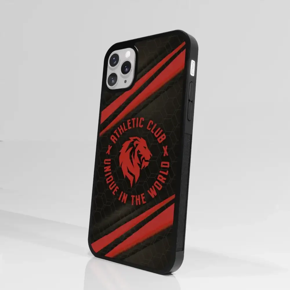 Athletic Club Official 3D Phone Case Design Unique Stripes - Image 72