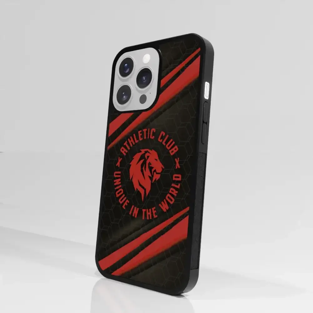 Athletic Club Official 3D Phone Case Design Unique Stripes - Image 79