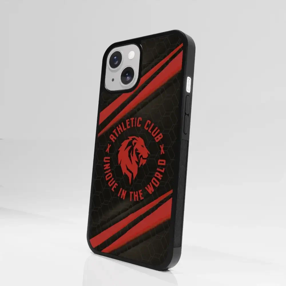 Athletic Club Official 3D Phone Case Design Unique Stripes - Image 85