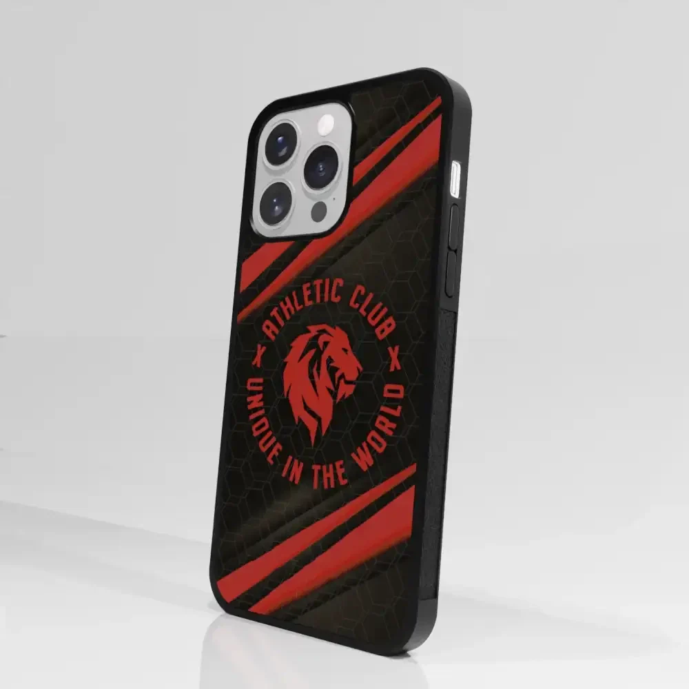 Athletic Club Official 3D Phone Case Design Unique Stripes - Image 88