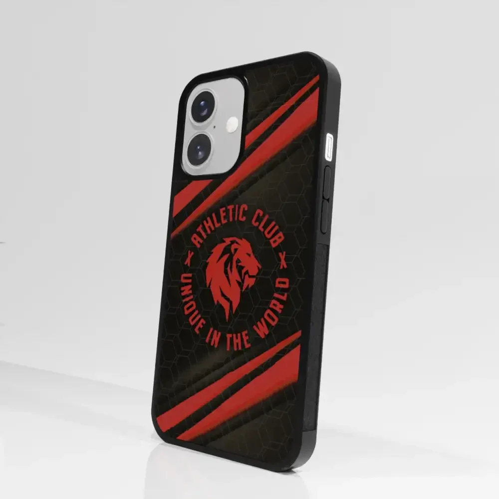 Athletic Club Official 3D Phone Case Design Unique Stripes - Image 89