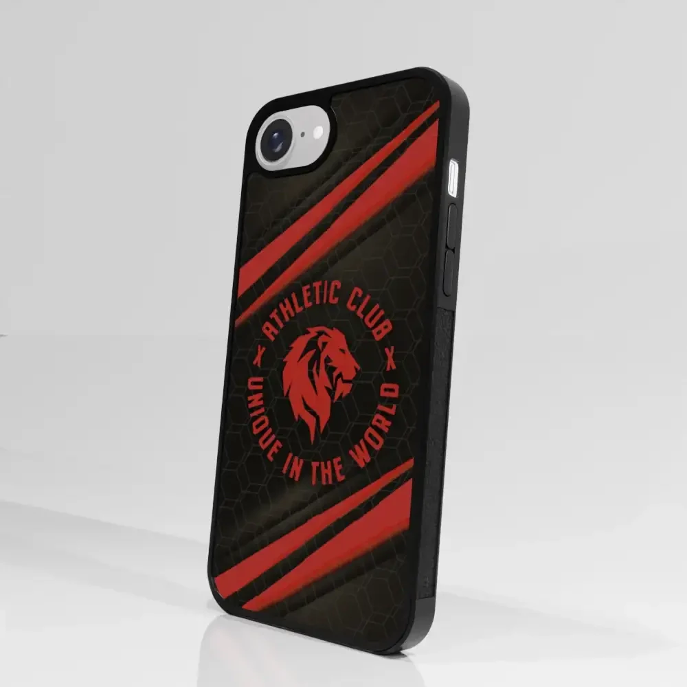 Athletic Club Official 3D Phone Case Design Unique Stripes - Image 90